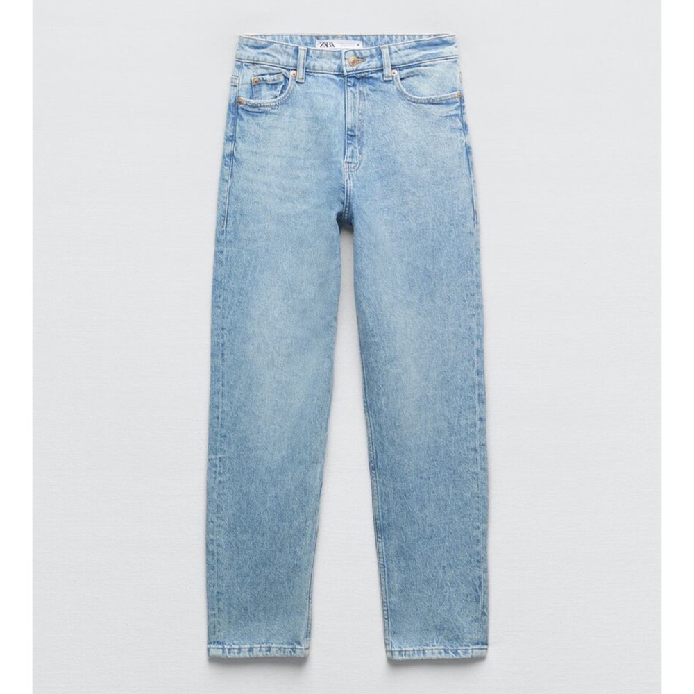 NEVER WORN ZARA jeans